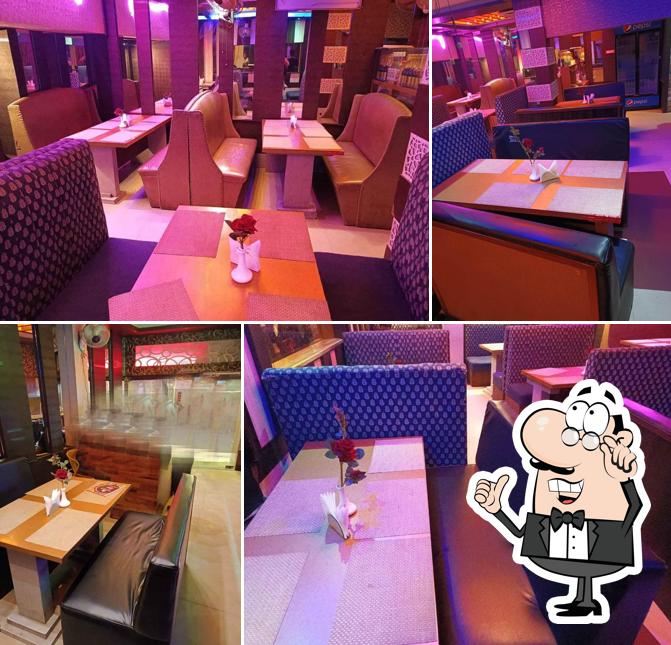 Annapurna Fast Food Centre