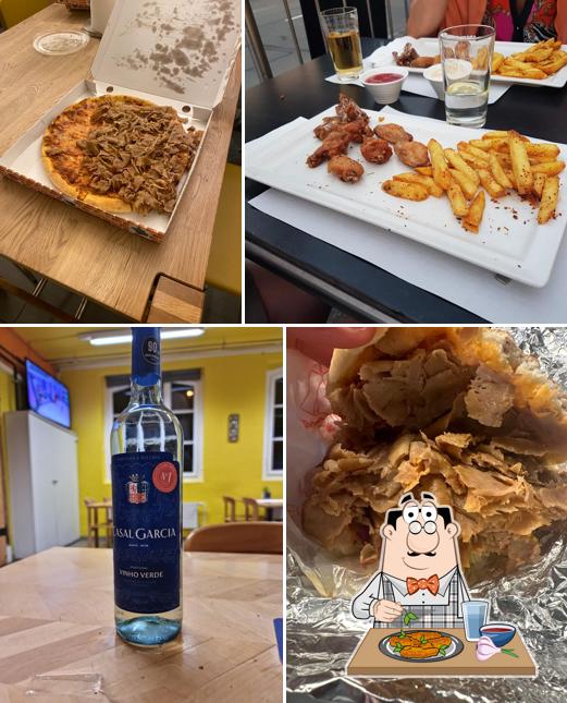 Alette di pollo al Bahnhöfli