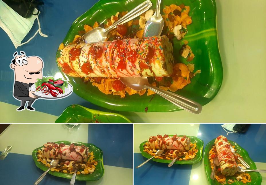 Get seafood at City Bakers