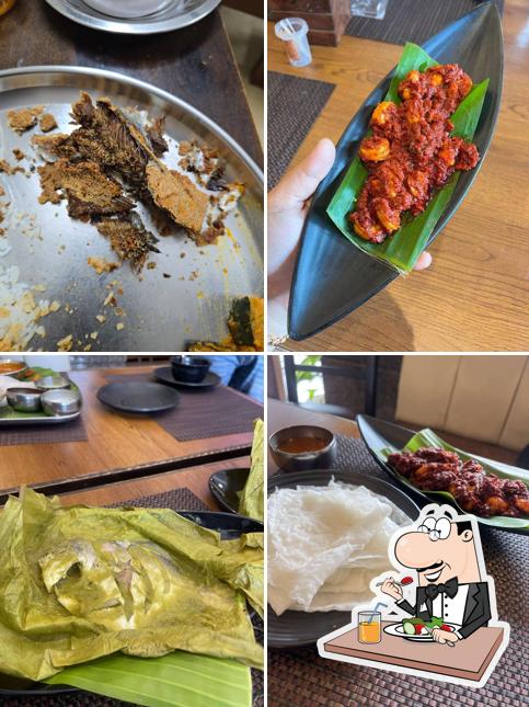 Meals at Coastal Lounge