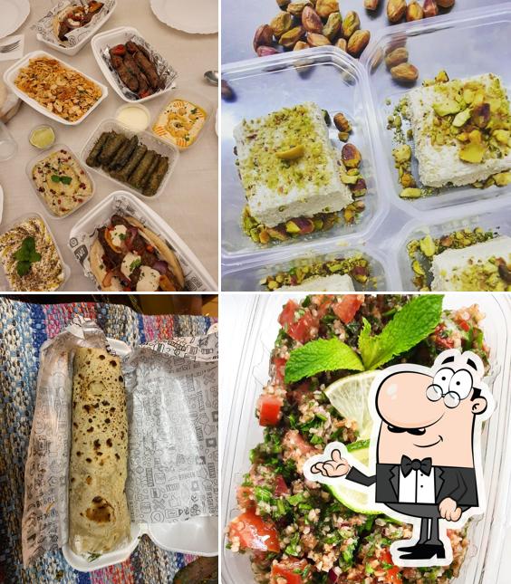 Zatar Culinária Árabe