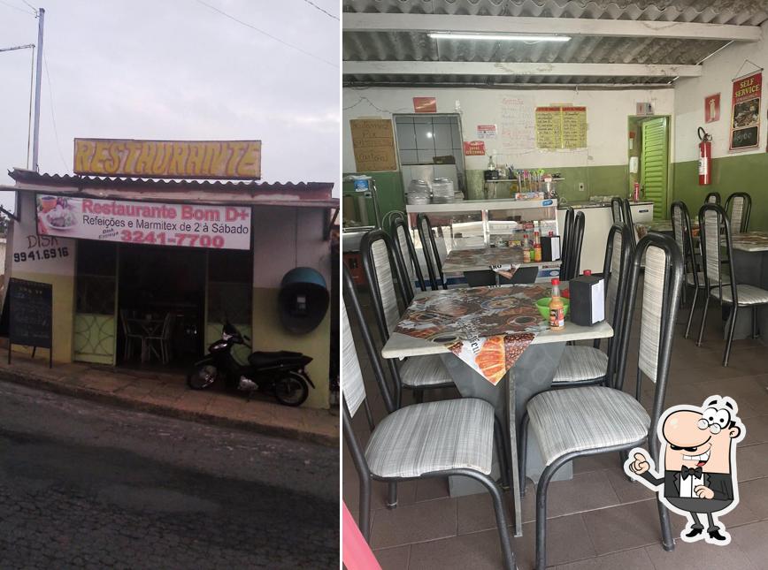 Restaurante Bom D+