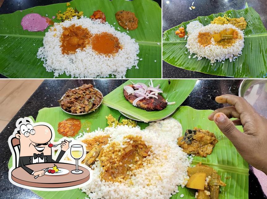 Meals at Royal keerthi