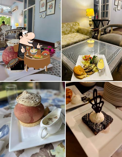 Meals at Whispering Willows