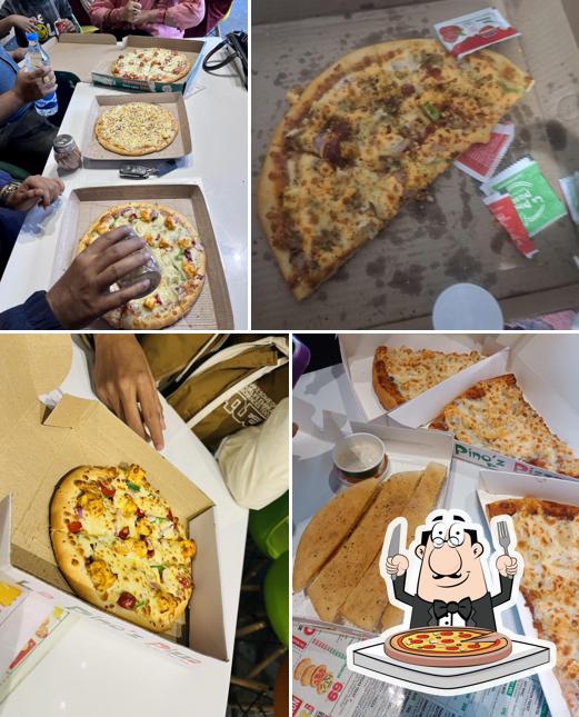 La Pino'z Pizza - Gaya