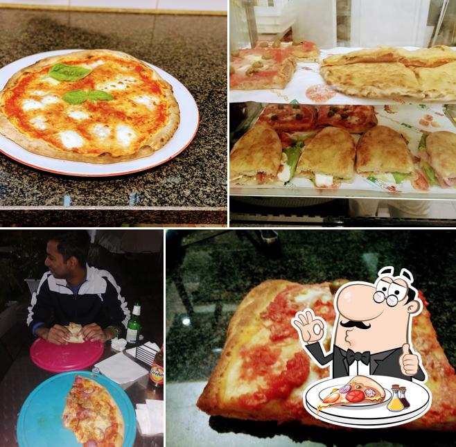 A Casablanca, puoi prenderti una bella pizza