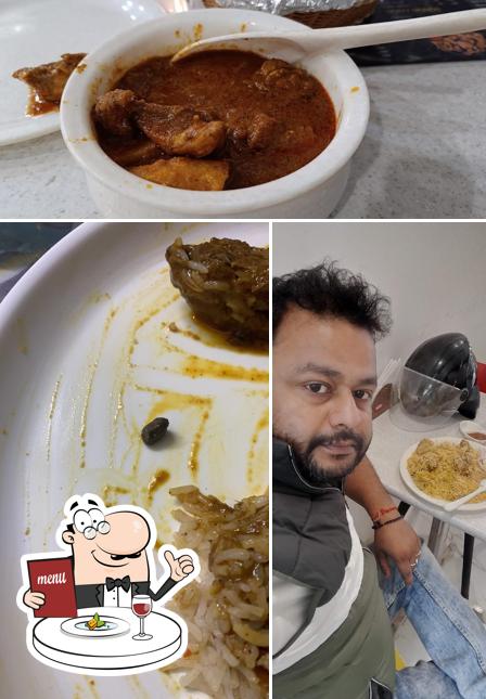 Meals at Little Kolkata Cuisine