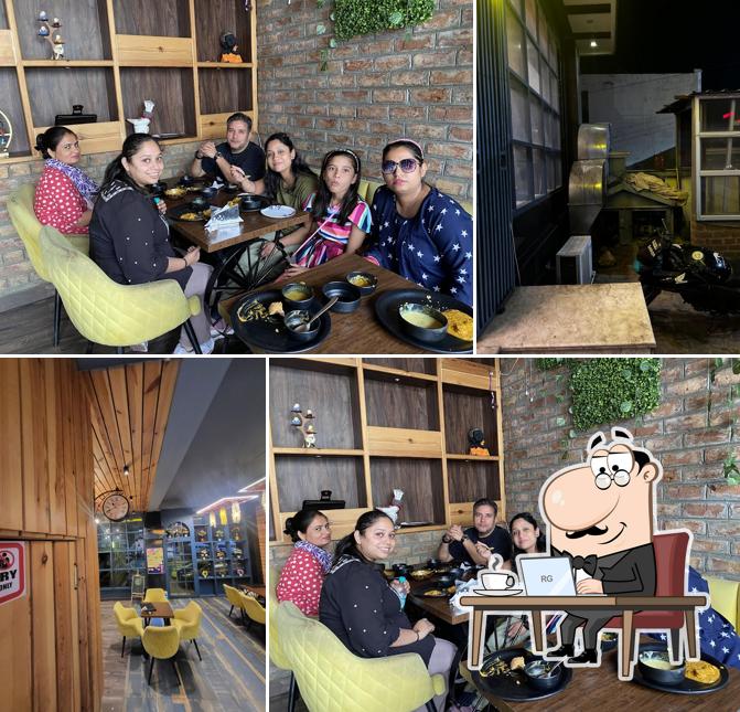 Rajasthani & Gujarati Restaurant