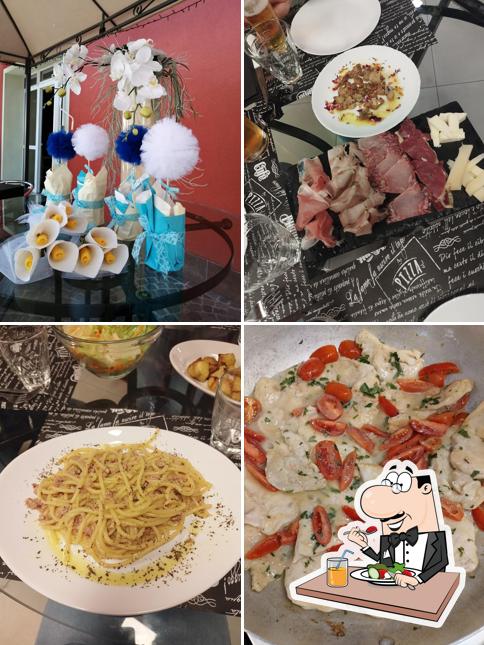 Cibo al BRACERIA DA CARLO