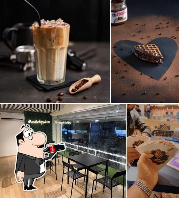 Belgian Waffle Factory