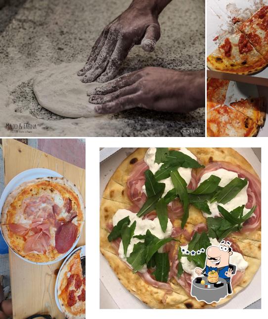 Platti al Malto & Farina Forno a legna