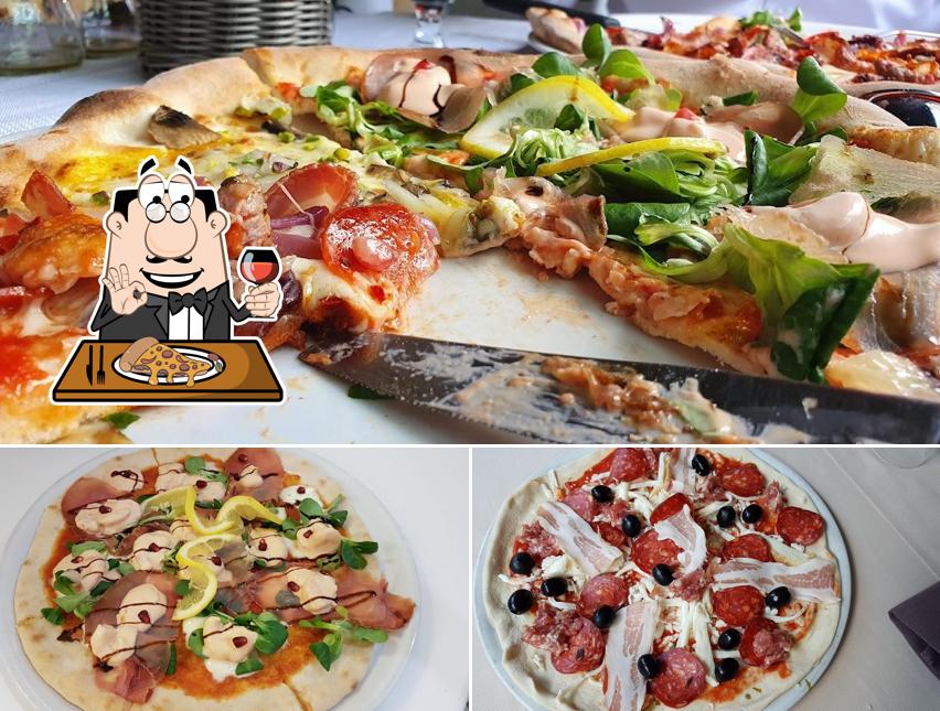 La pizza è il piatto veloce più di successo al mondo