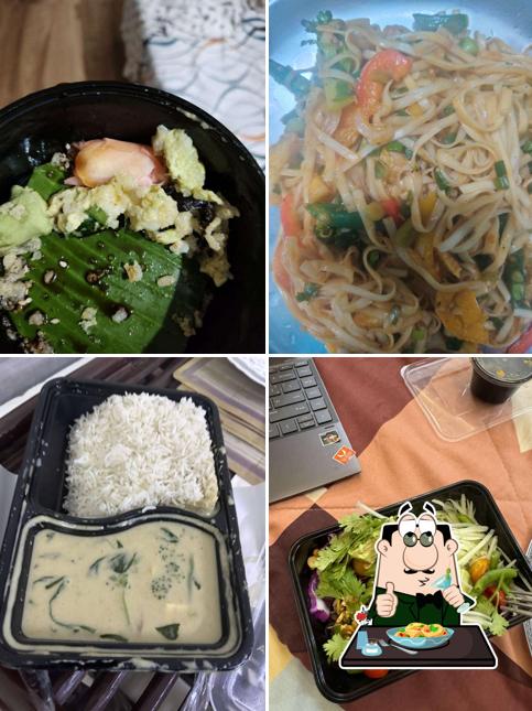 Food at Thai Mama - South East Asian Kitchen