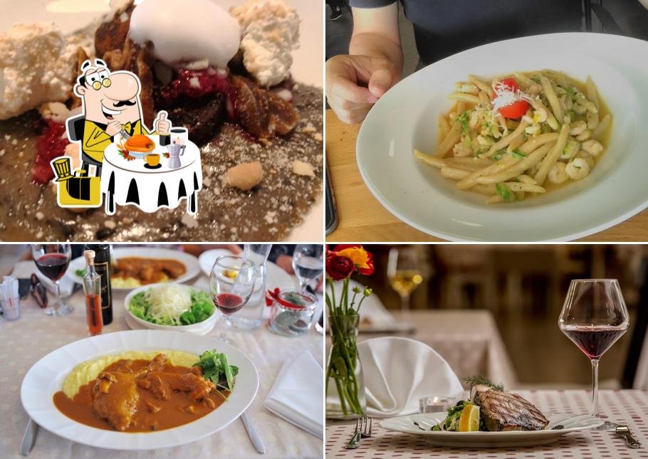 Cibo al Restaurant Pizzeria Dir