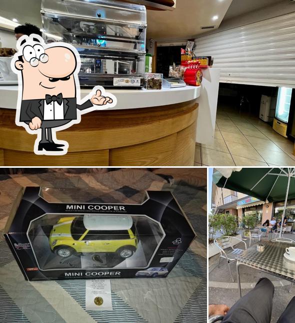Dai un'occhiata agli interni di Bar-Tabaccheria Fontane - Elfbar & LostMary Partner