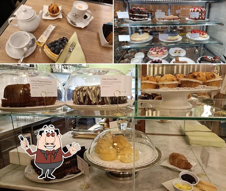 Cibo al California Bakery