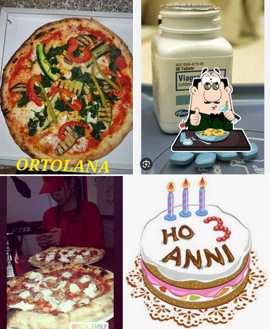 Cibo al Pizza Family