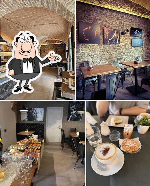 Siediti a un tavolo di Caffè 19zero3 Ristorante