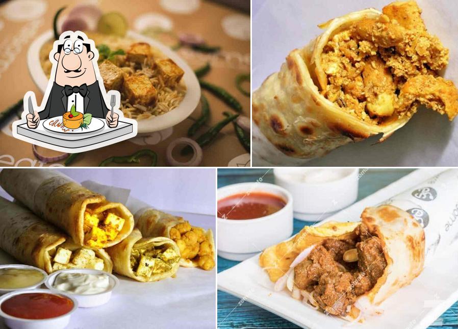 Food at Eatsome