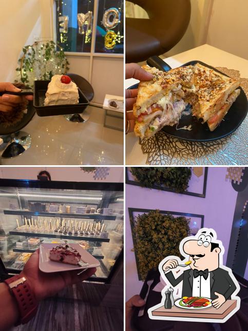 Meals at Itaewon -A bakery cafe