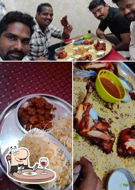 Food at KING S DARBAR ARABIAN MANDI & RESTAURANT