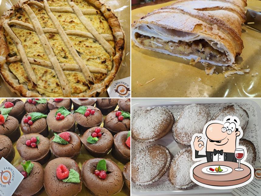 Platti al La Boutique Del Pane Di Alfonsi Franca E C. S.N.C