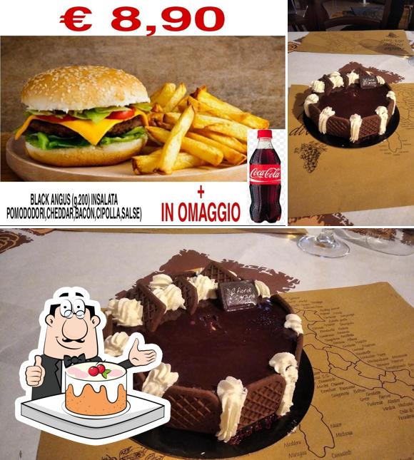 Ecco un'immagine di La pinta pizzeria pub