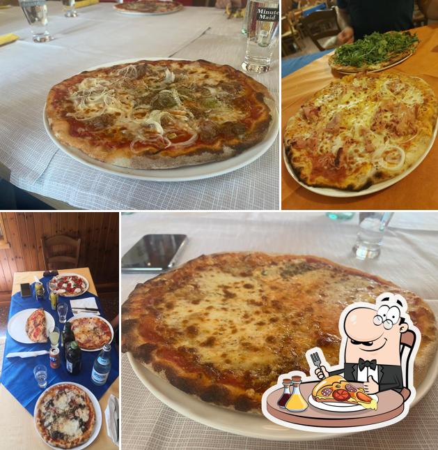 La pizza è il piatto veloce più di successo al mondo