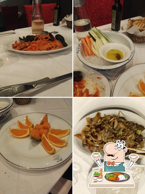 Cibo al 满溢楼Ristorante La sorgente