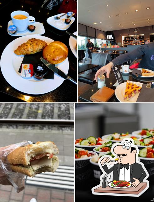 Cibo al Konditorei von Rotz Rotkreuz