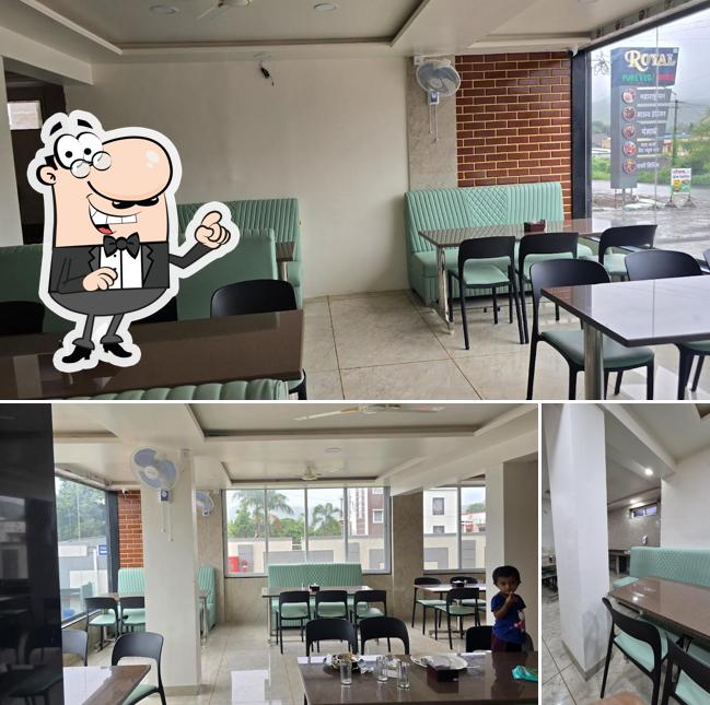 Royal Pure Veg Restaurants & Lodging