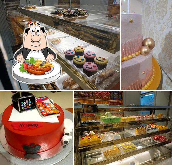 Meals at Sagar National Bakers