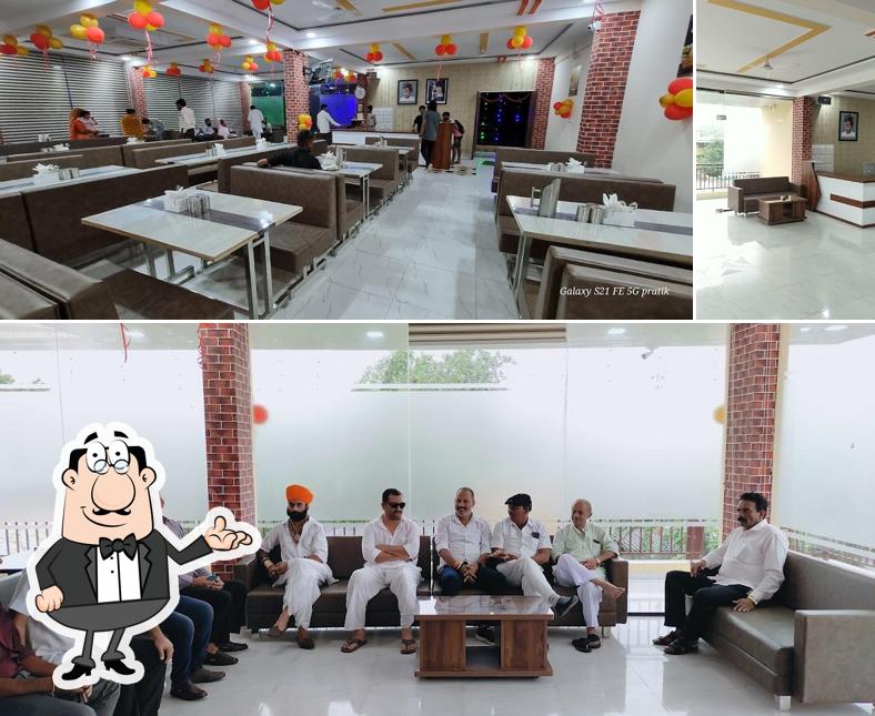 Check out how Shri Bhavani Restaurant Danta looks inside