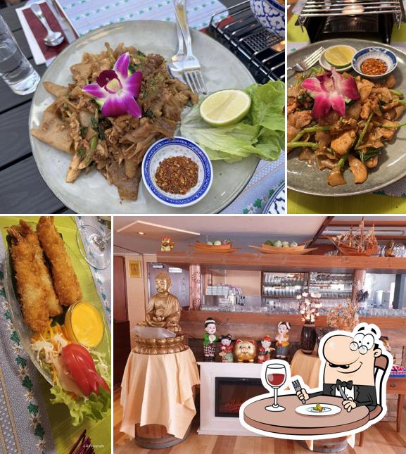 Thai Restaurant Stauffacher