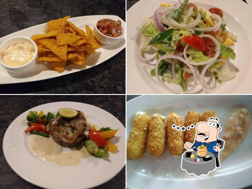 Food at Treat - All Day Dining