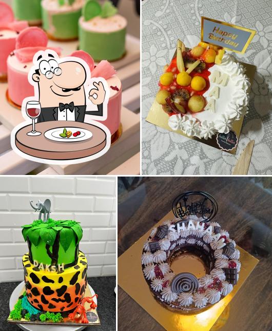 Food at BUTTER BATTER