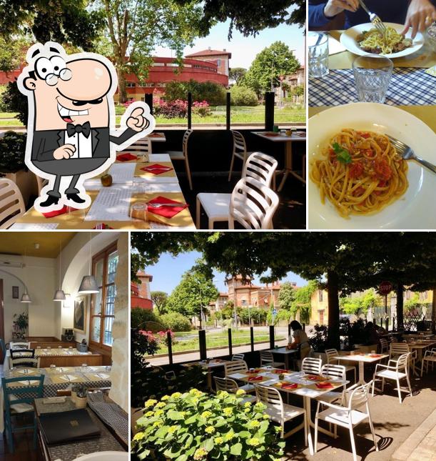 Siediti a un tavolo di Buffet alla Valletta - La Retro Bottega
