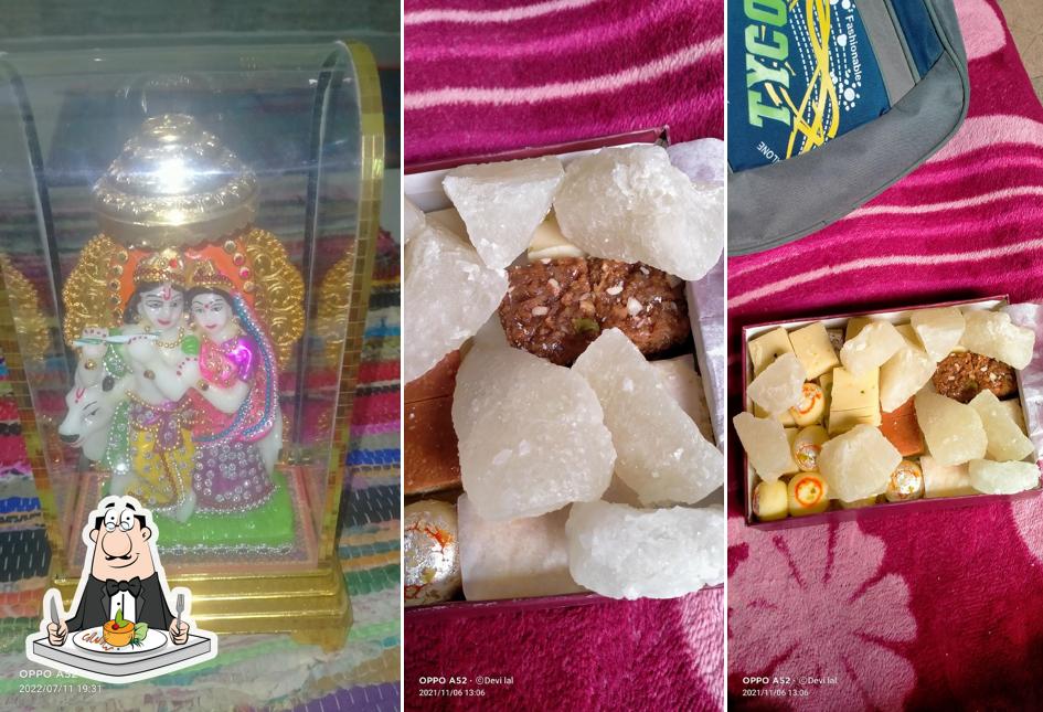 Meals at Milk Point Biswameel