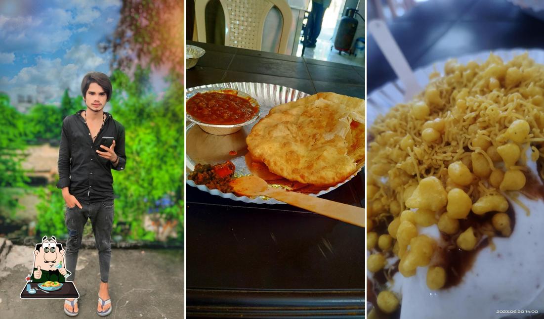 Food at Dilli Food Fusion