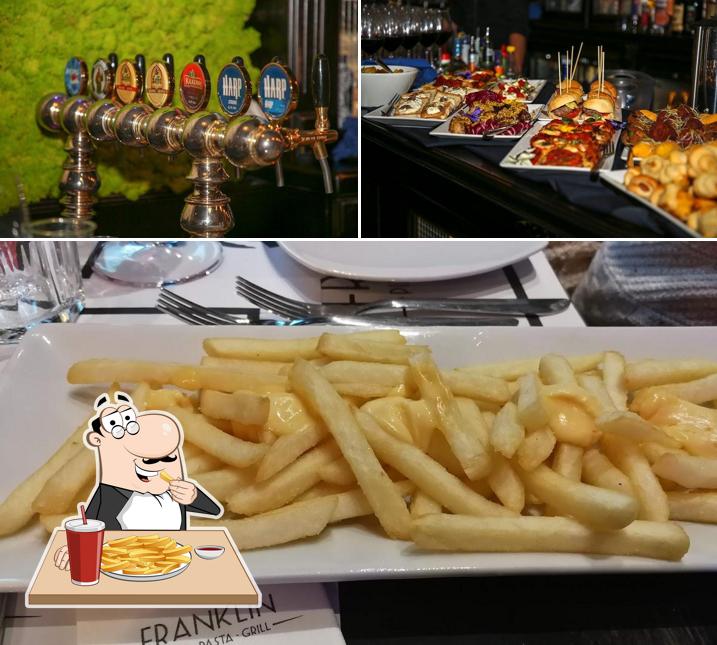 Patatine fritte al Franklin