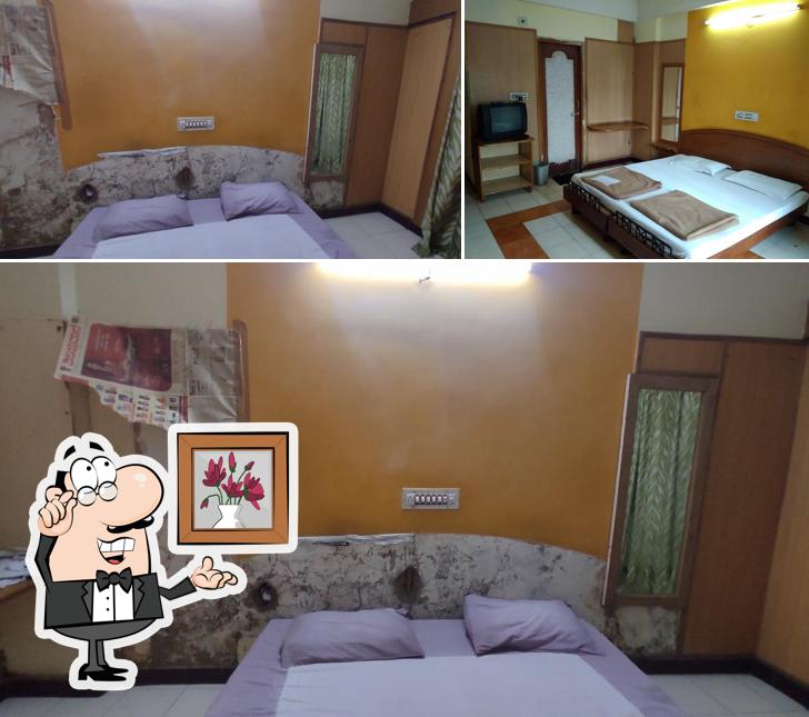 Check out how Hotel Rameshwari looks inside