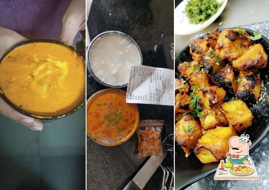 Meals at JIMO