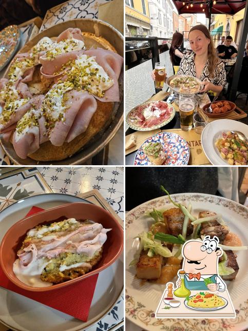 Cibo al LAlimentari