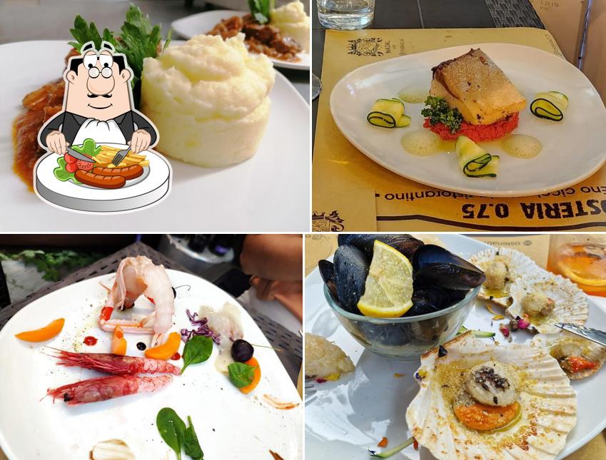 Platti al Osteria 0.75