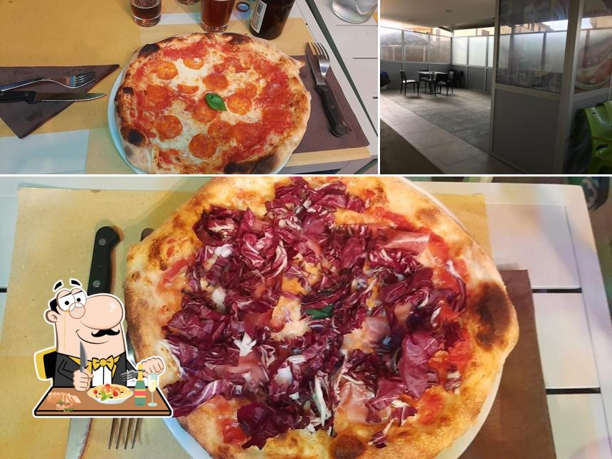Tra le varie cose da Black Out Srl si possono trovare la cibo e interni