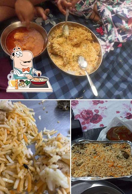 Al Karim Biryani king