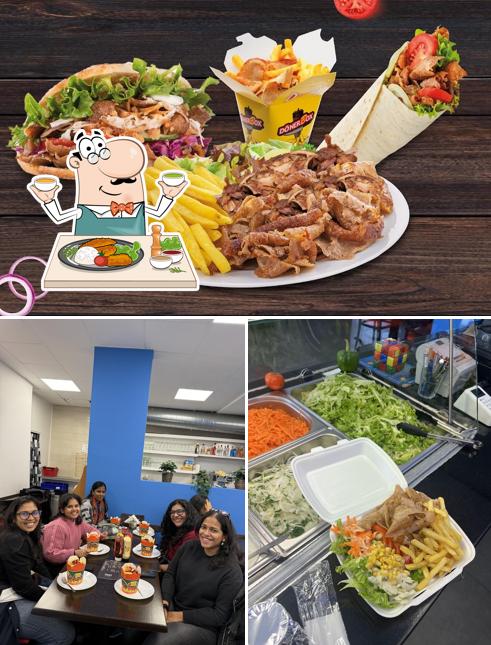 Cibo al Best Pizza & Kebab Tacos