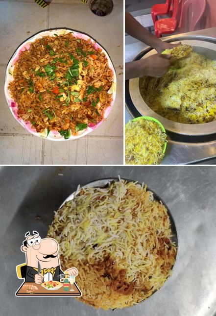 Biryani at EAT INN BIRYANI EXPRESS AND FAST FOOD