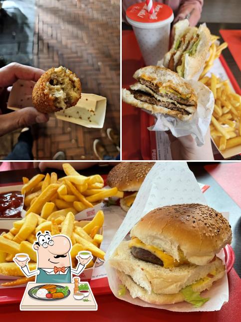 Plats à FEBO Amsterdam - Van Woustraat