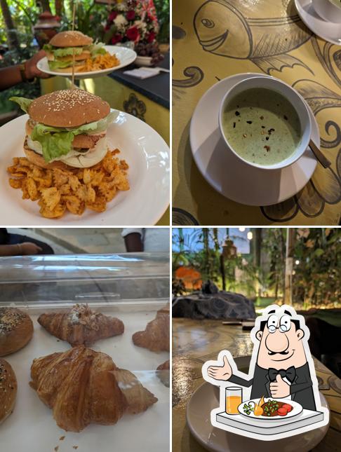 Meals at Garden of dreams